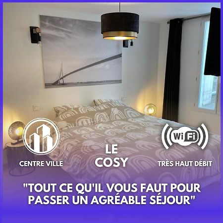 Le Cosy - 2 Pers - Hyper Centre De Fontainebleau Apartment Luaran gambar