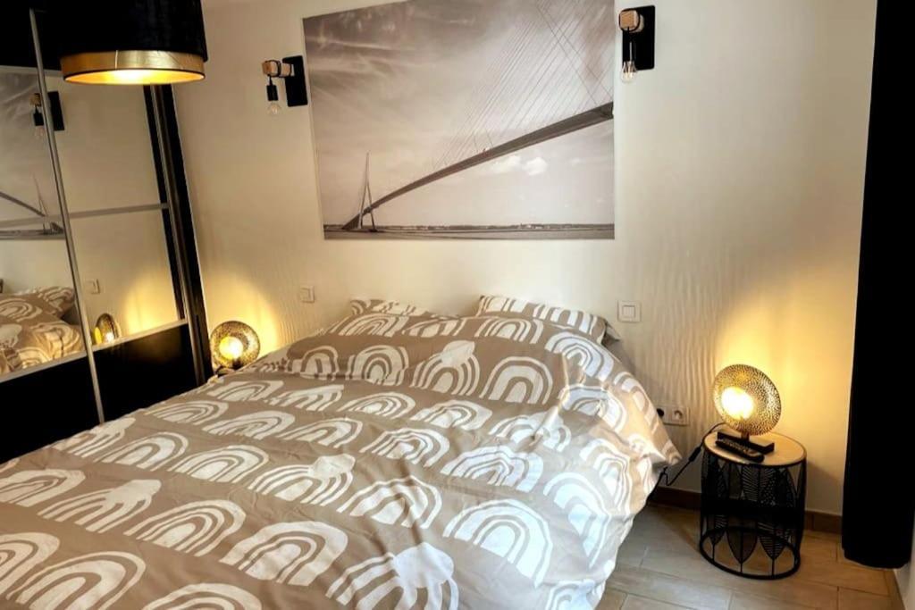 Le Cosy - 2 Pers - Hyper Centre De Fontainebleau Apartment Luaran gambar