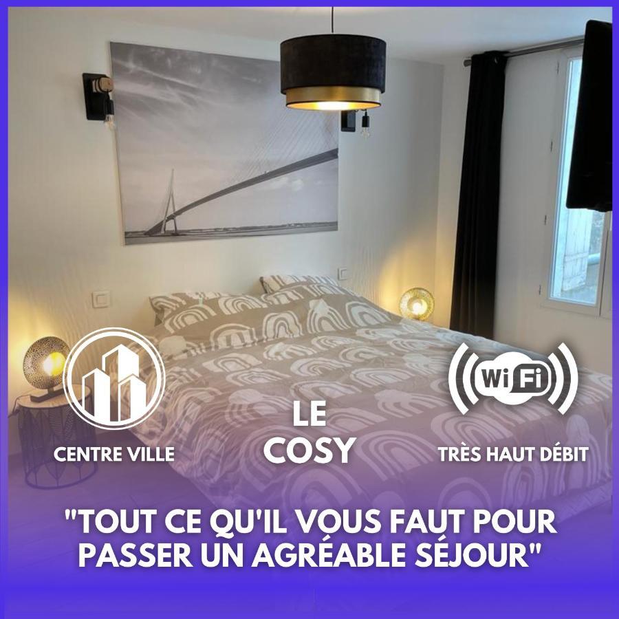 Le Cosy - 2 Pers - Hyper Centre De Fontainebleau Apartment Luaran gambar